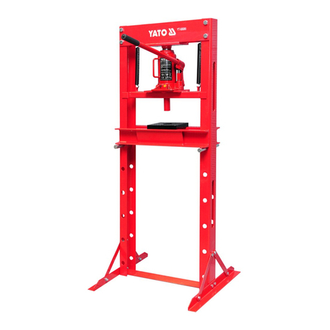 YATO YT-55580 instruction manual
