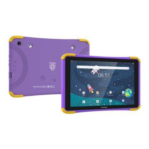 Prestigio SMARTKIDS MAX User manual