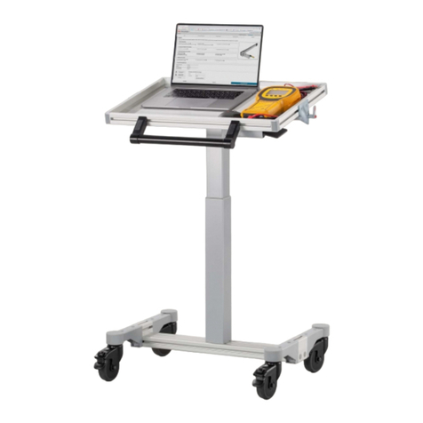 ITEM SystemMobile S41T user guide