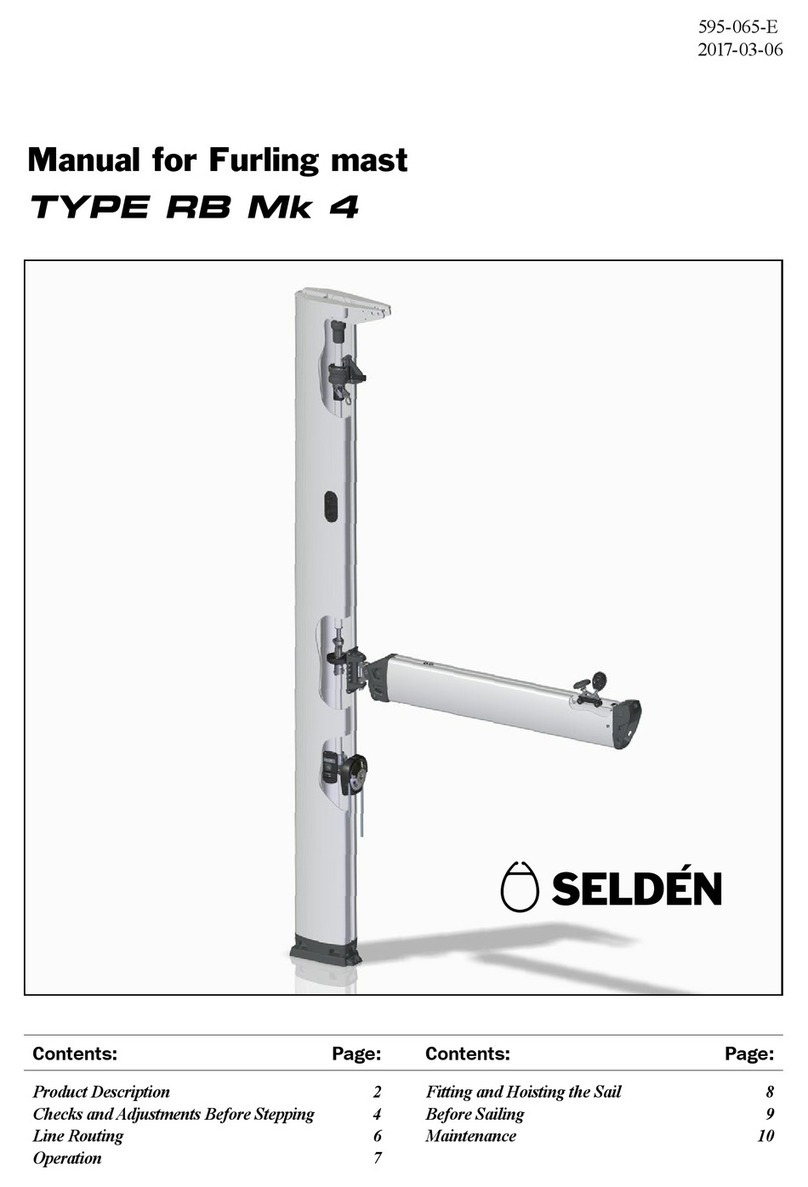 Selden TYPE RB Mk 4 manual