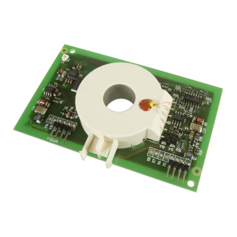 Bender RCMB102 User manual