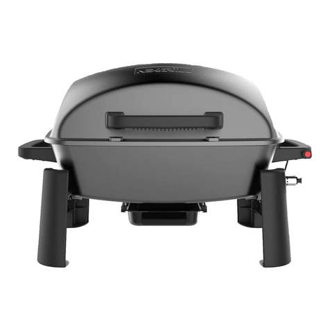 Nexgrill 820-BC002 owner's guide