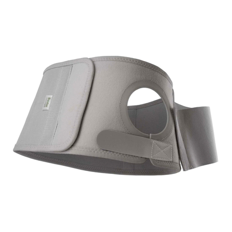 Basko Healthcare Stomacare Series User instructions