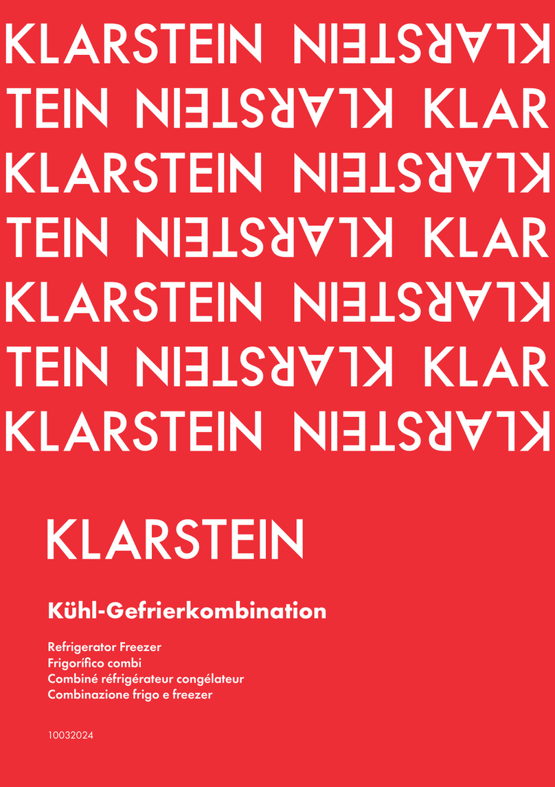 Klarstein 10032024 User manual Klarstein 10032024 User manual