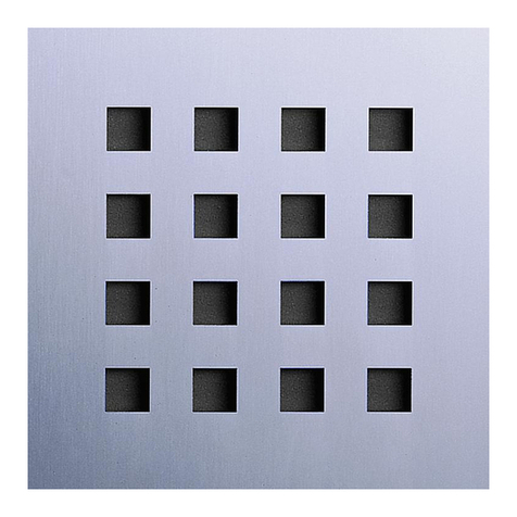 SSS Siedle Siedle Steel STLM 611-02 Product information SSS Siedle Siedle Steel STLM 611-02 Product information