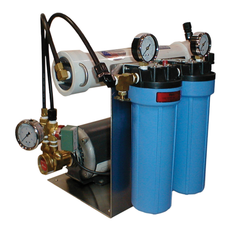 WET CAK Series User manual