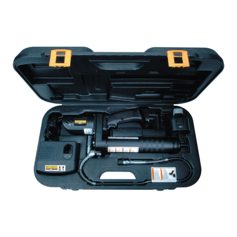 Lincoln Guardian G121 quick start guide