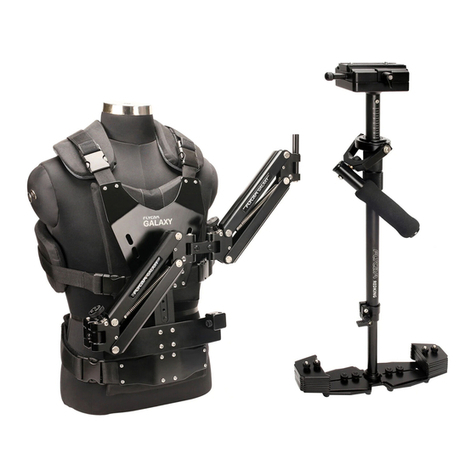Flycam Galaxy Assembly manual