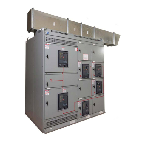GE AKD-20 AR Manual