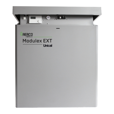 Watts Aerco Modulex EXT Series User guide