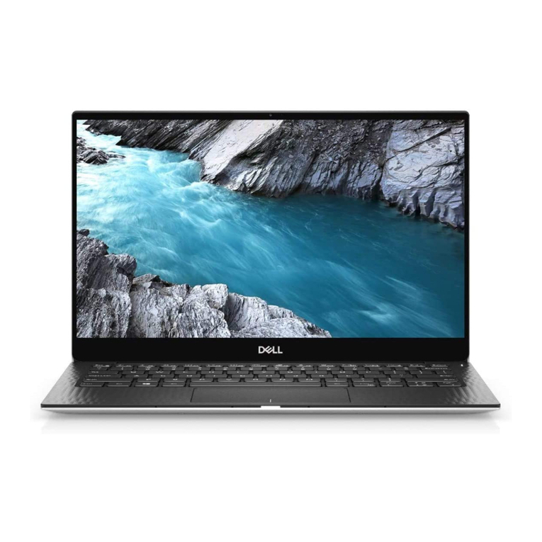 Dell XPS 13 7390 Operation and maintenance manual