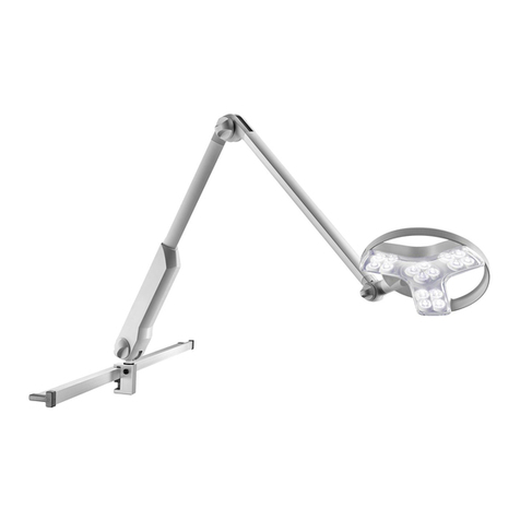 Amico Gamma LED Series Manual Amico Gamma LED Series Manual