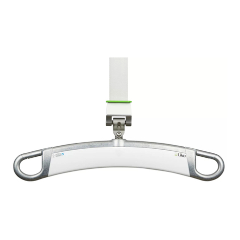 Liko SlingGuard 450 User manual