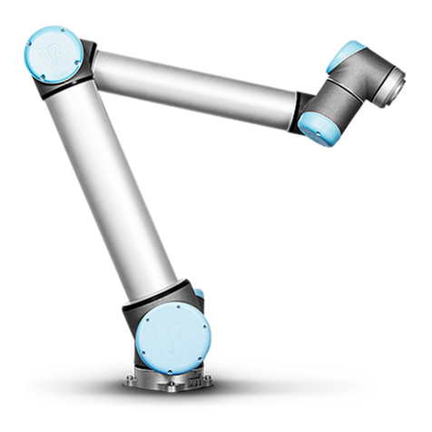Universal Robots UR10/CB3 User manual