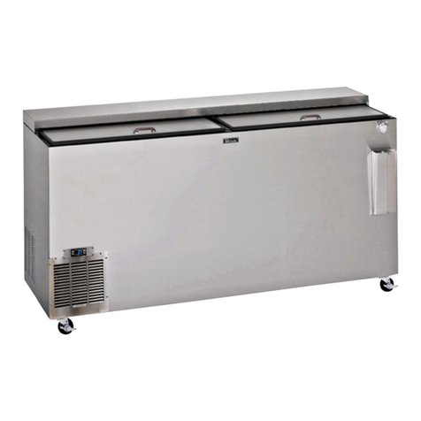 Perlick BC Series User manual
