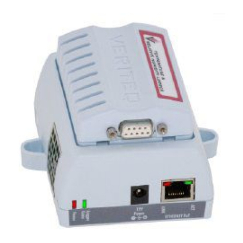 Vaisala CDL-VNET-LP quick start guide