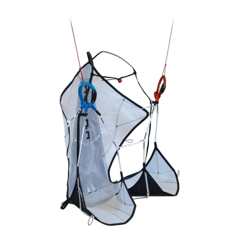 Dudek SIT&FLY 260 user manual