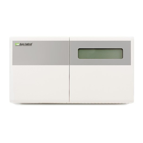 TCS Basys Controls SZ1022N product manual