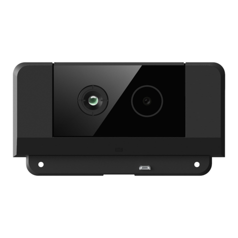 Elo TouchSystems Temperature Sensor Pro user manual
