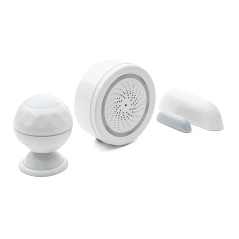 Cocoon DY180381 quick start guide