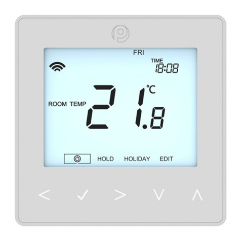 Polypipe SmartStat manual