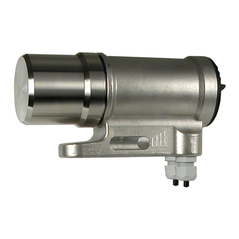 ISOIL ISOMAG ML4-F1 OPERATING AND INSTALLATION Manual