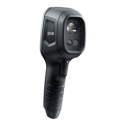 FLIR K1 User manual