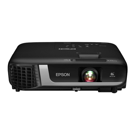Epson EX9230 Specification sheet