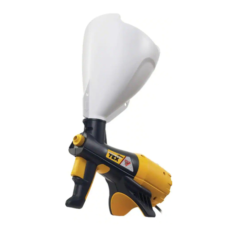 WAGNER POWER TEX User manual