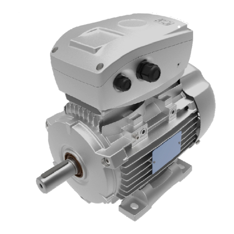 Motive NANO Ex Installation and operating instructions