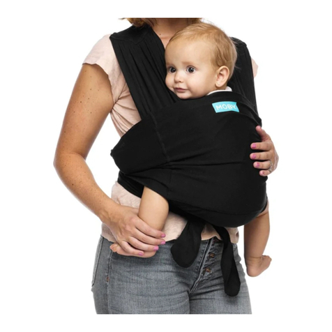 Moby FIT instructions
