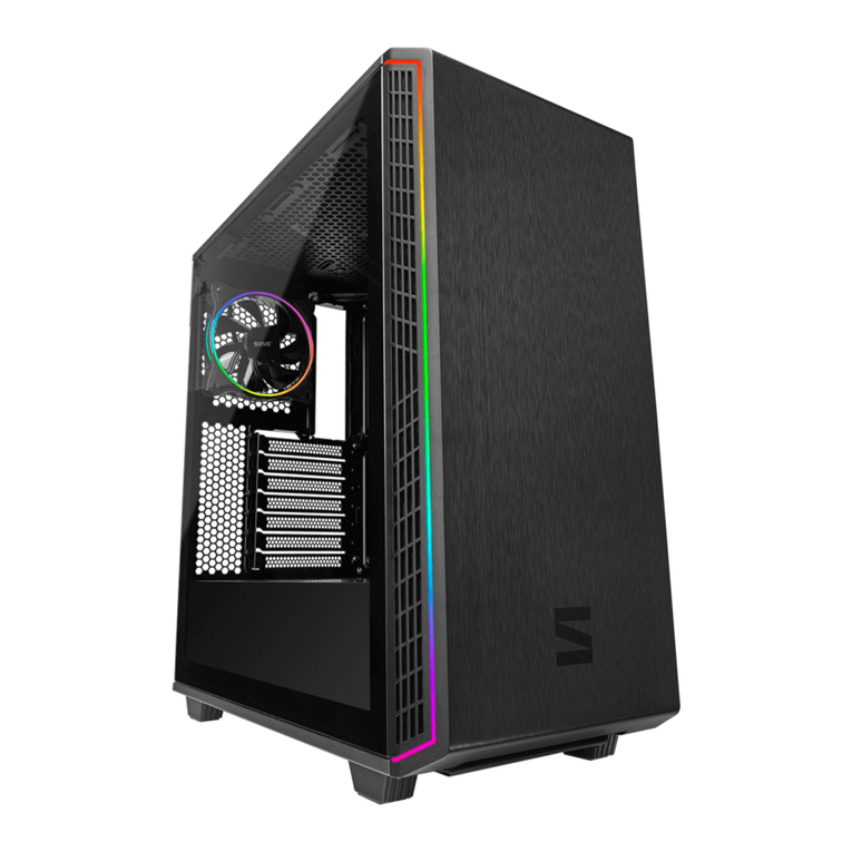 Svive Halo S650 user manual Svive Halo S650 user manual