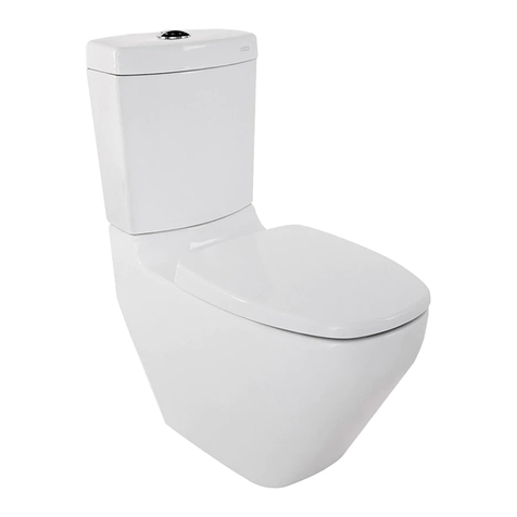 Helvex WC MURANO User manual