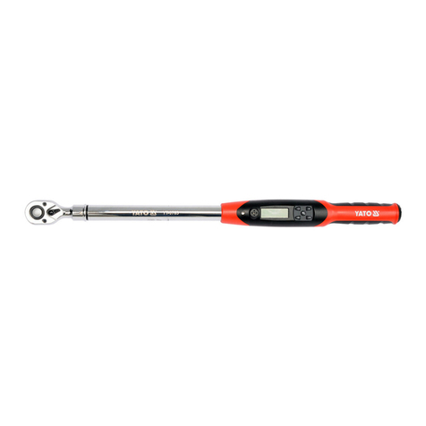 YATO YT-0763 operating manual