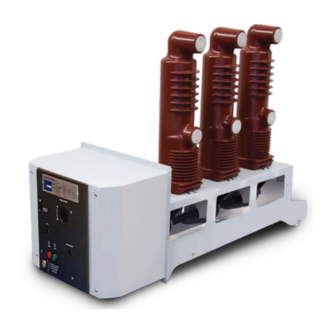 Eaton RVU Series User manual