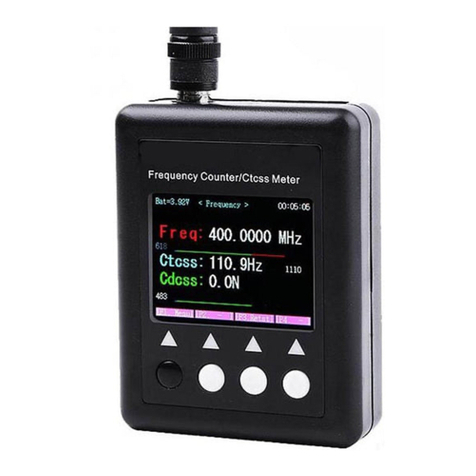 Surecom SF-401 manual