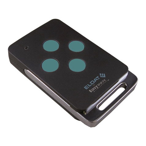 Eldat secwave RT42 User guide