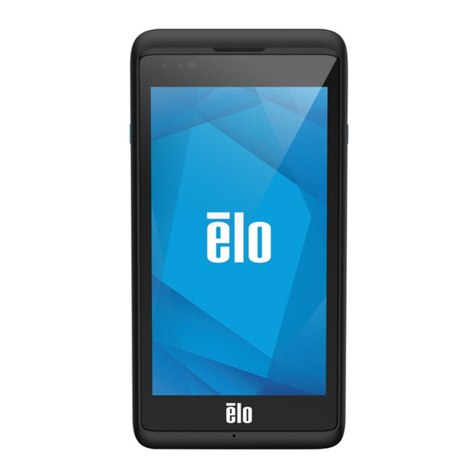 Elo Touch Solutions M50 Series user manual