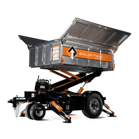 Equipter RB4000 Service manual