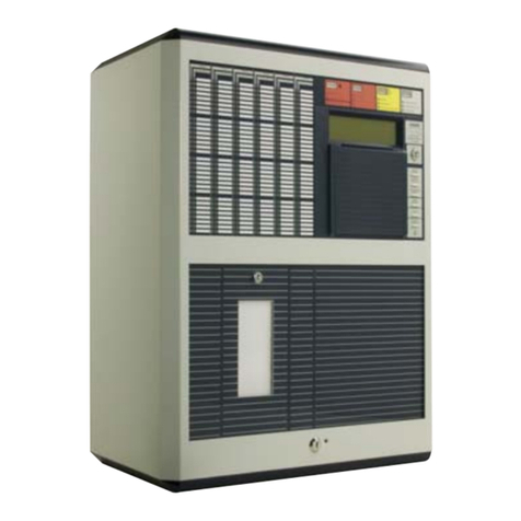 Esser 8007 Printer Installation Guide