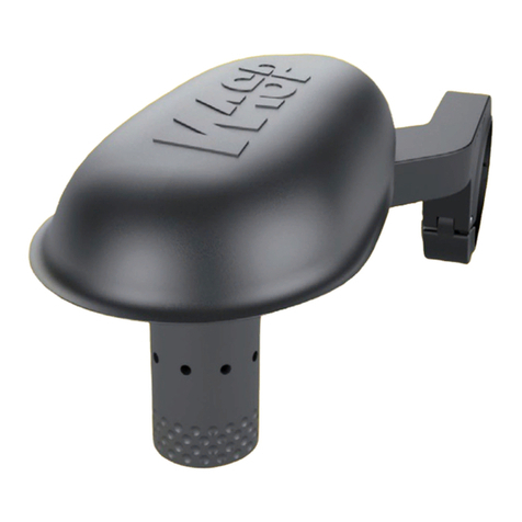 Wasp SMART WIND SENSOR User manual