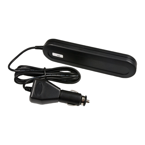 jablotron CU-07 User manual