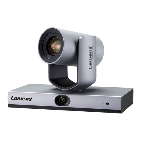 Lumens VC-TR1 User manual Lumens VC-TR1 User manual