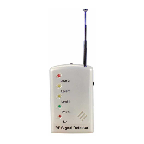 Suresafe SH-055DV user manual