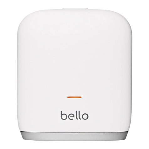Olive Bello user manual