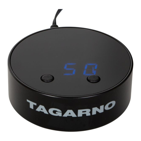 tagarno Backlight manual