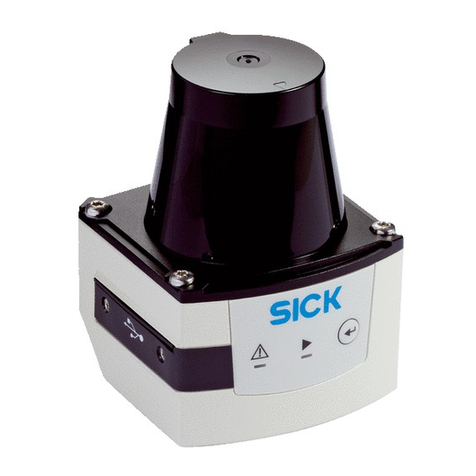 SICK TiM8 DistanceGuard Series operating instructions