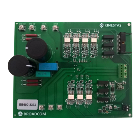 Broadcom ACPL-337J Reference manual