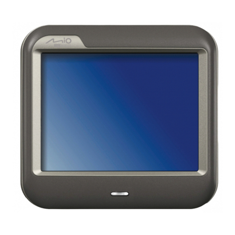 Mio DigiWalker C230 User manual