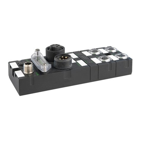 Murrelektronik Cube67+ manual